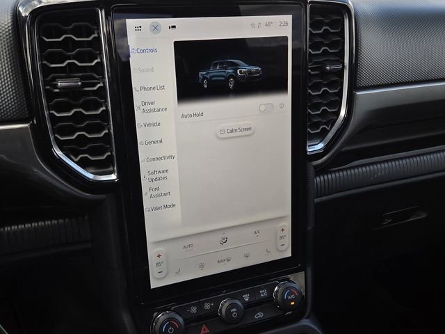 Certified 2024 Ford Ranger XLT w/ Equipment Group 301A High image 11