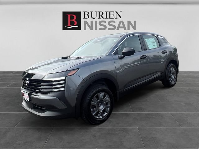 New 2026 Nissan Kicks S