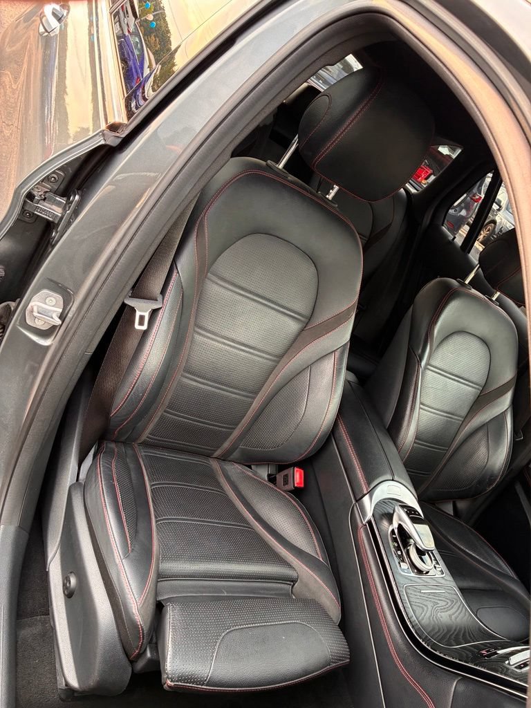 Used 2019 Mercedes-Benz GLC 43 AMG 4MATIC image 22