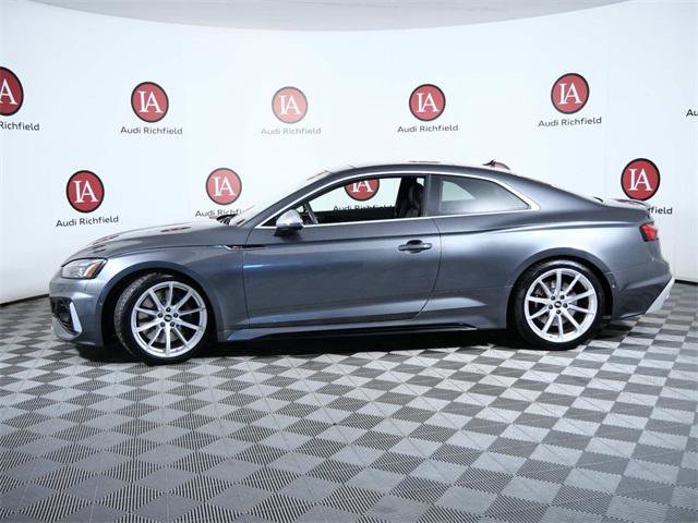 Used 2021 Audi RS 5 image 5