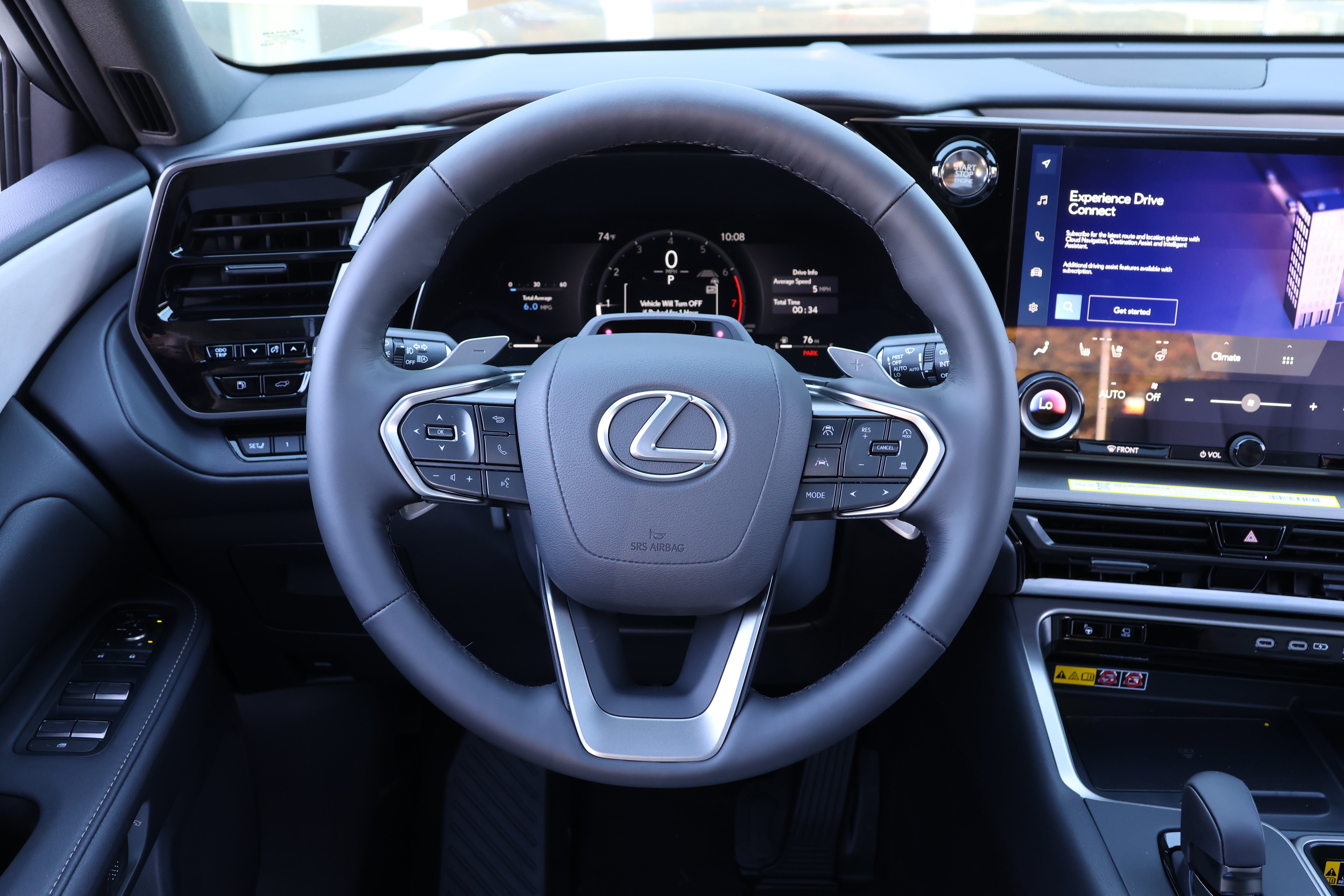 New 2026 Lexus TX 350 AWD w/ Technology Package image 27