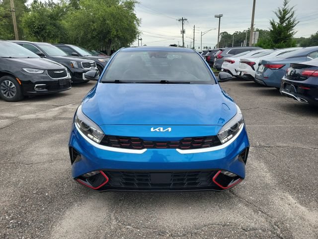 Used 2022 Kia Forte GT-Line w/ GT-Line Premium Package FWD image 5