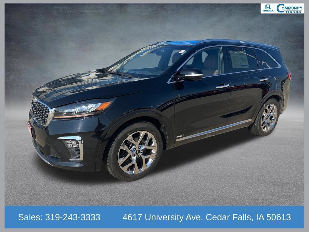 Used 2019 Kia Sorento SX AWD/4WD image 1