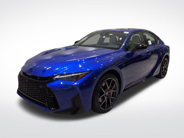New 2026 Lexus IS 350 F Sport w/ Technology Package AWD/4WD image 2