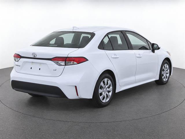 New 2027 Toyota Corolla LE FWD image 4