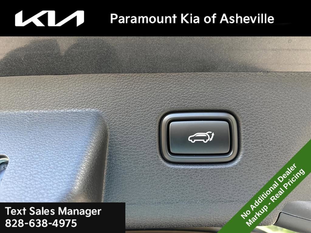 New 2026 Kia Sportage X-Line w/ X-Line Technology Package image 28