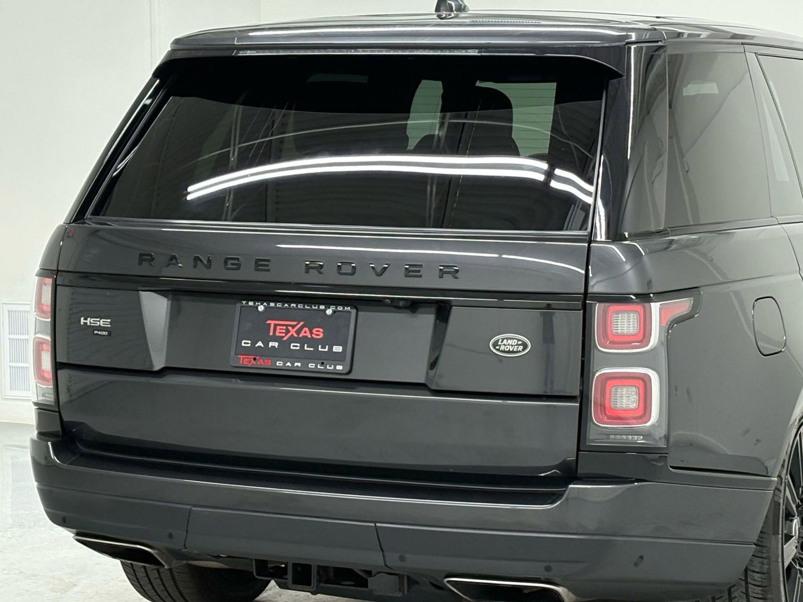 Used 2020 Land Rover Range Rover HSE AWD/4WD image 44
