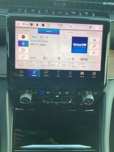Certified 2023 Jeep Grand Cherokee Summit AWD/4WD image 29