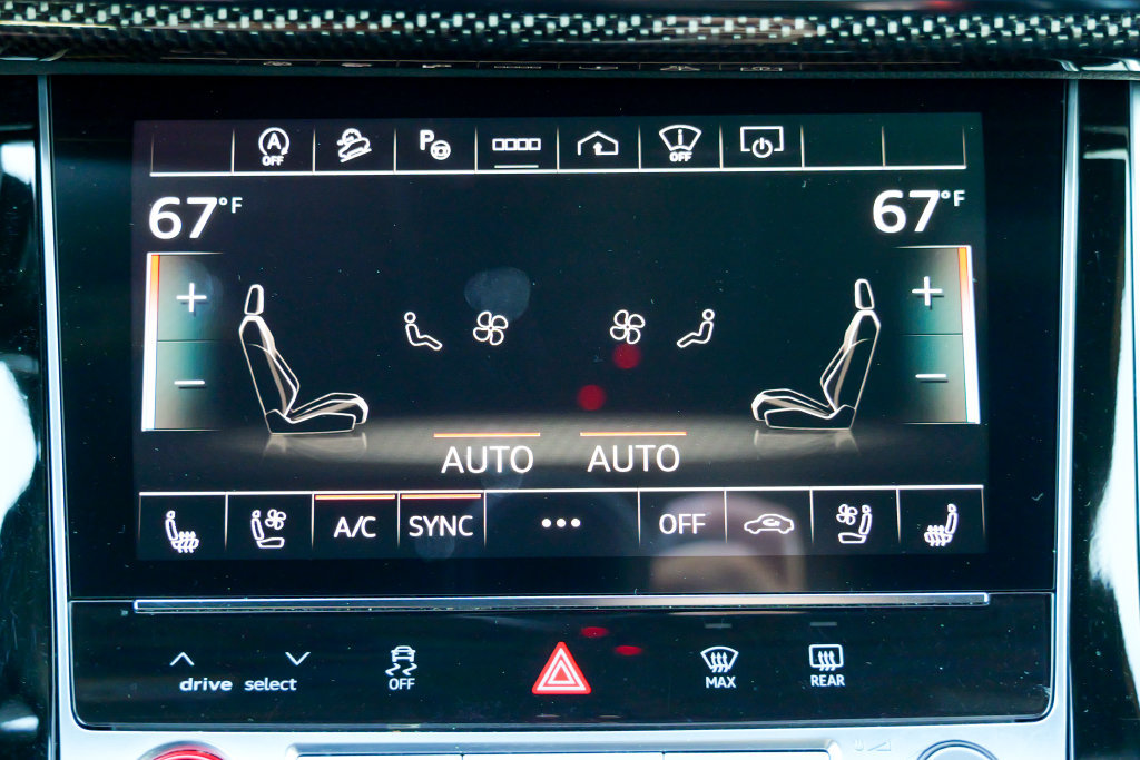Used 2023 Audi SQ8 Prestige w/ Prestige Package AWD/4WD image 51
