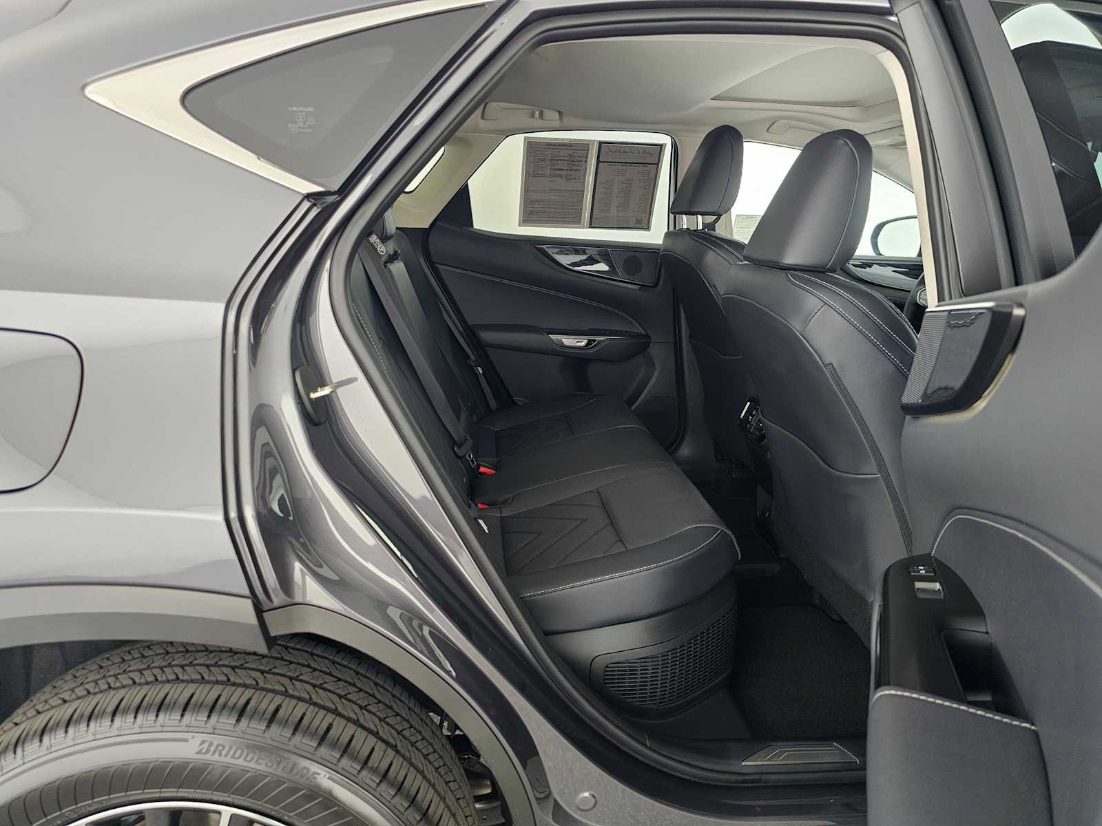 Certified 2026 Lexus NX 450h+ AWD w/ Luxury Package image 12