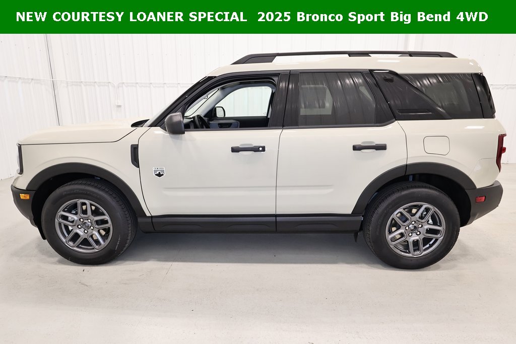 New 2025 Ford Bronco Sport Big Bend w/ Convenience Package image 5