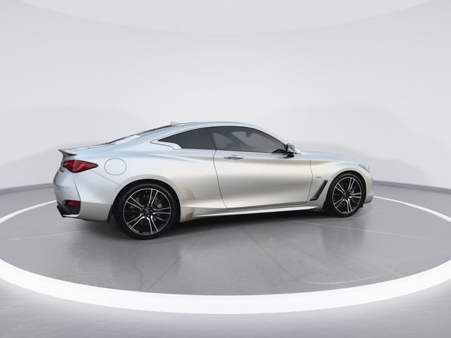 Used 2018 INFINITI Q60 3.0t Sport image 8