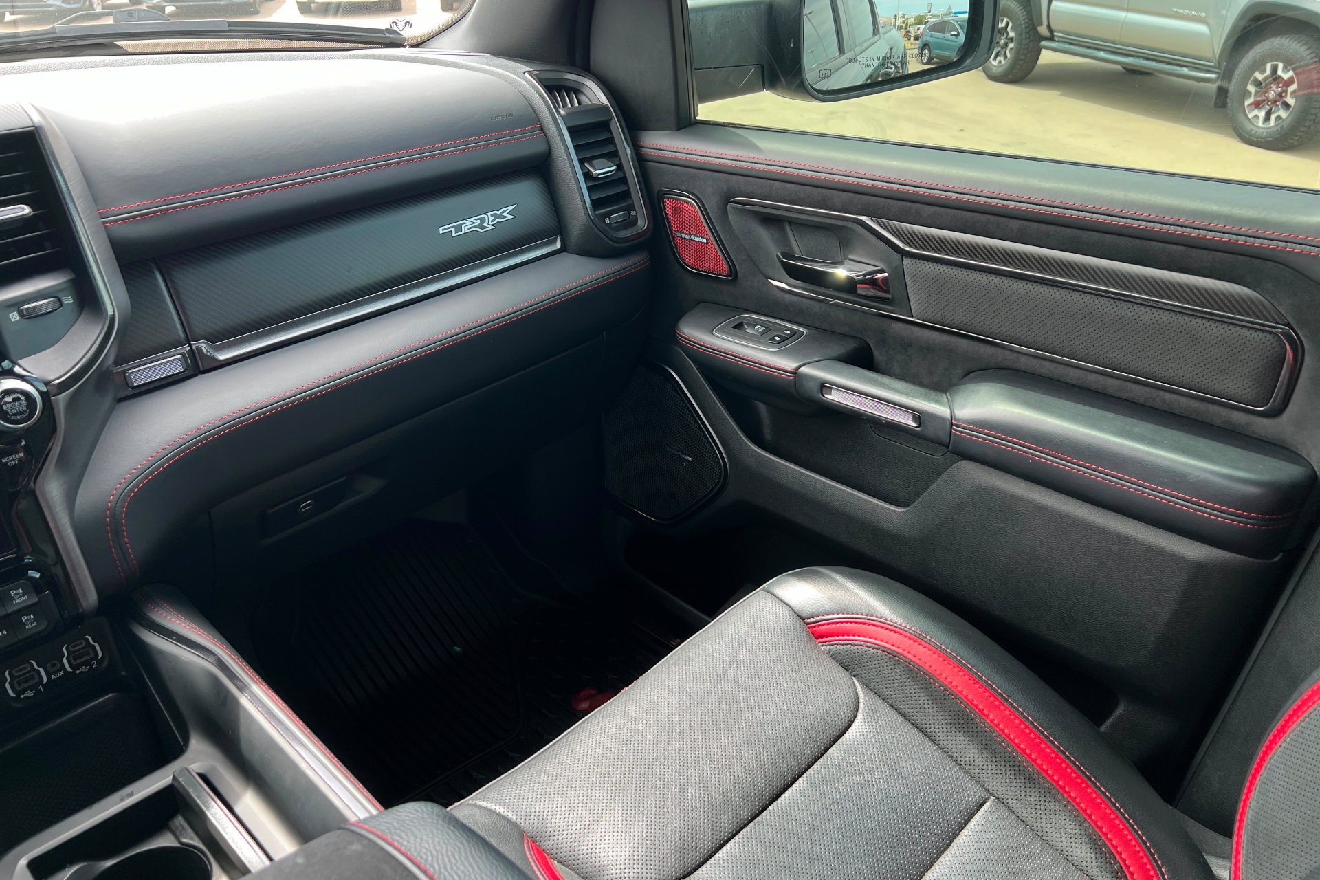 Used 2022 RAM 1500 TRX w/ TRX Level 2 Equipment Group AWD/4WD image 10