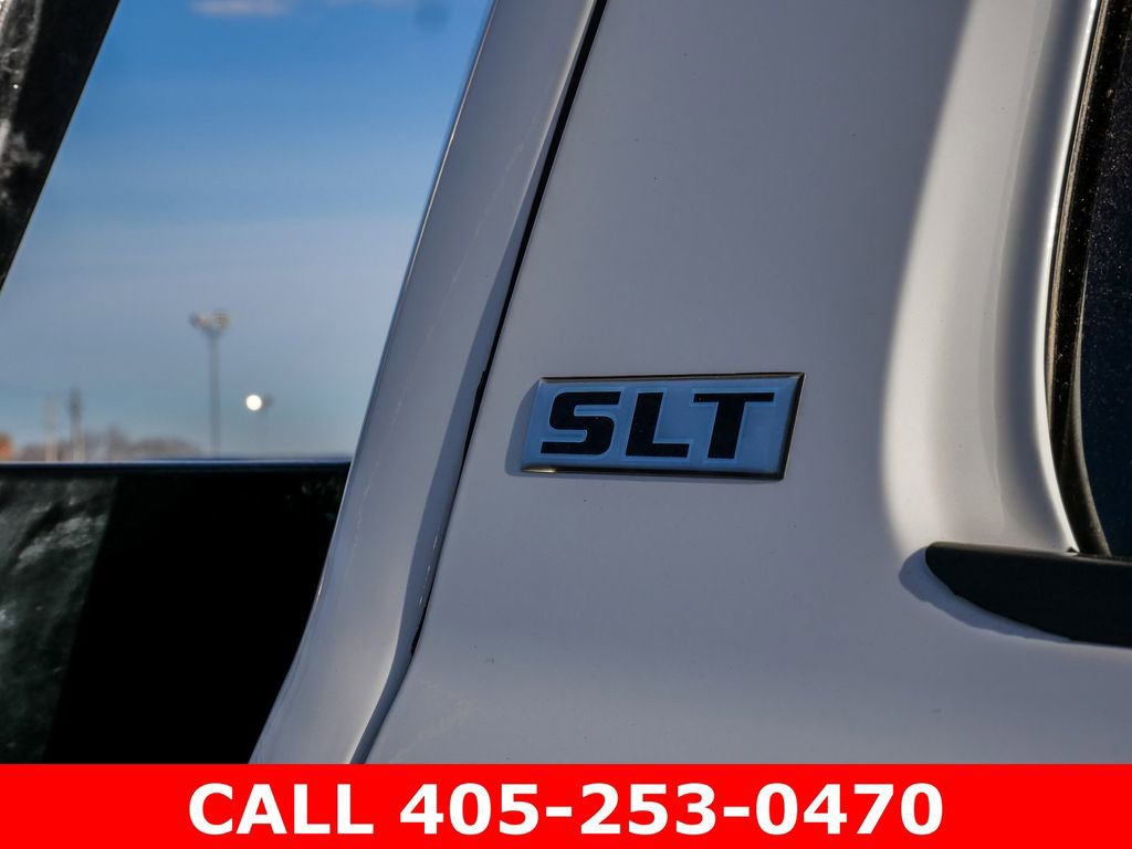 Used 2024 RAM 3500 SLT w/ Quick Order Package 2YG SLT AWD/4WD image 13