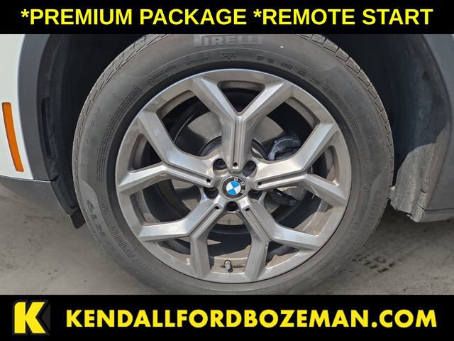 Used 2023 BMW X3 xDrive30i w/ Premium Package AWD/4WD image 9