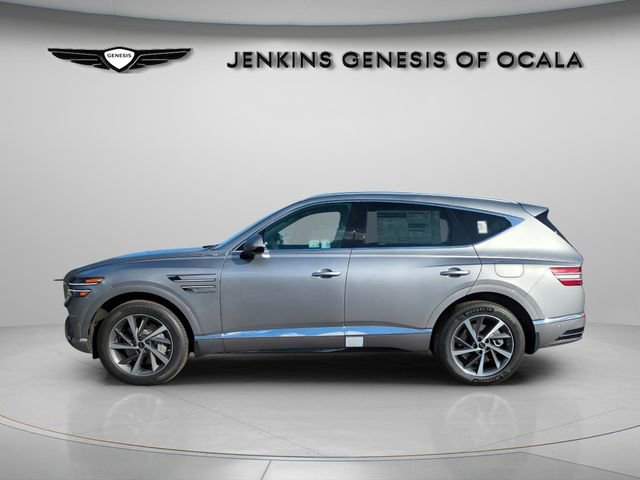 New 2025 Genesis GV80 3.5T Advanced AWD/4WD image 4