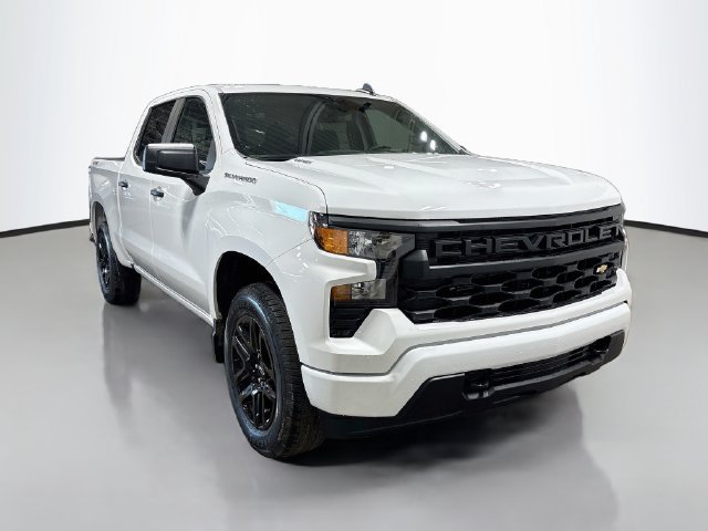 New 2026 Chevrolet Silverado 1500 Custom AWD/4WD image 5