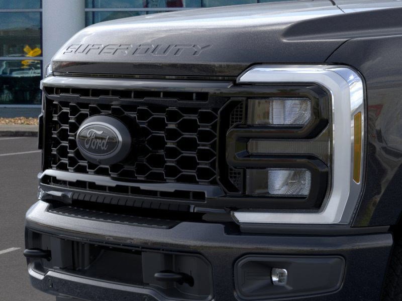 New 2026 Ford F250 Lariat image 18