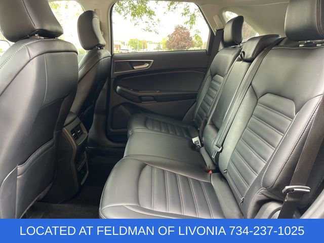 Used 2024 Ford Edge SEL image 23