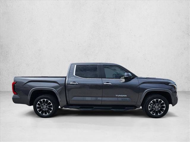 Used 2024 Toyota Tundra Limited w/ Power Package AWD/4WD image 4