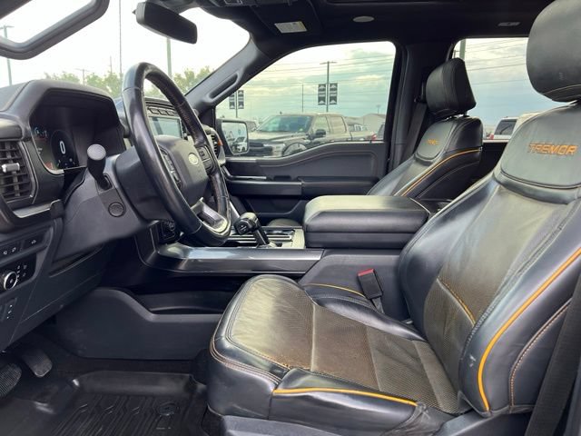 Used 2023 Ford F150 Tremor w/ Equipment Group 402A High AWD/4WD image 16