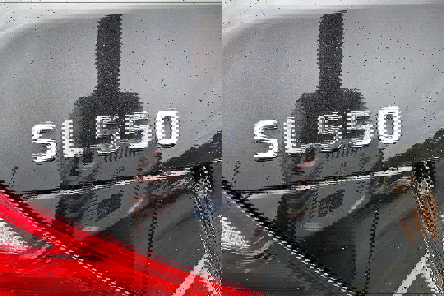 Used 2014 Mercedes-Benz SL 550 image 8