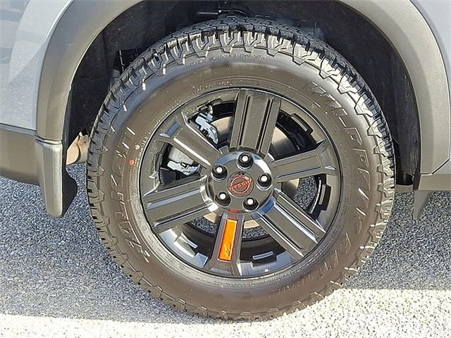 New 2026 Nissan Rogue SV w/ Rock Creek Premium Package image 27