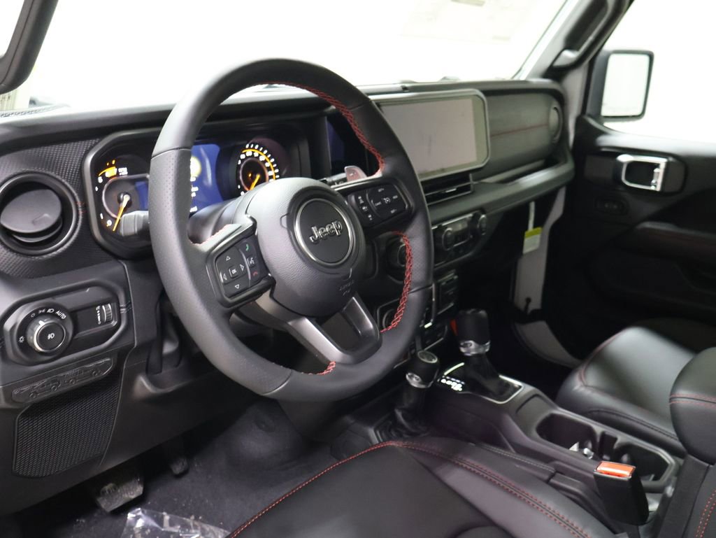 New 2026 Jeep Wrangler Unlimited Rubicon 392 image 21