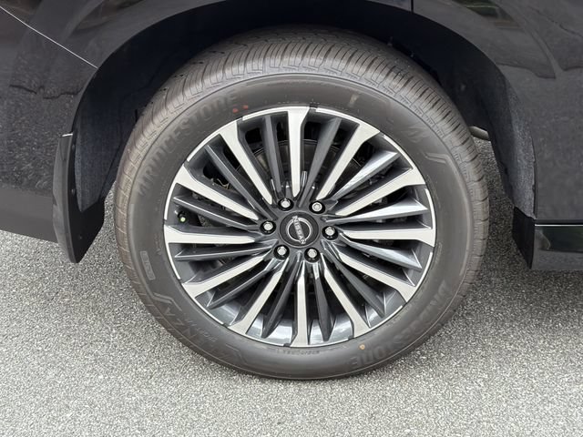 New 2026 Nissan Armada Platinum Reserve AWD/4WD image 20