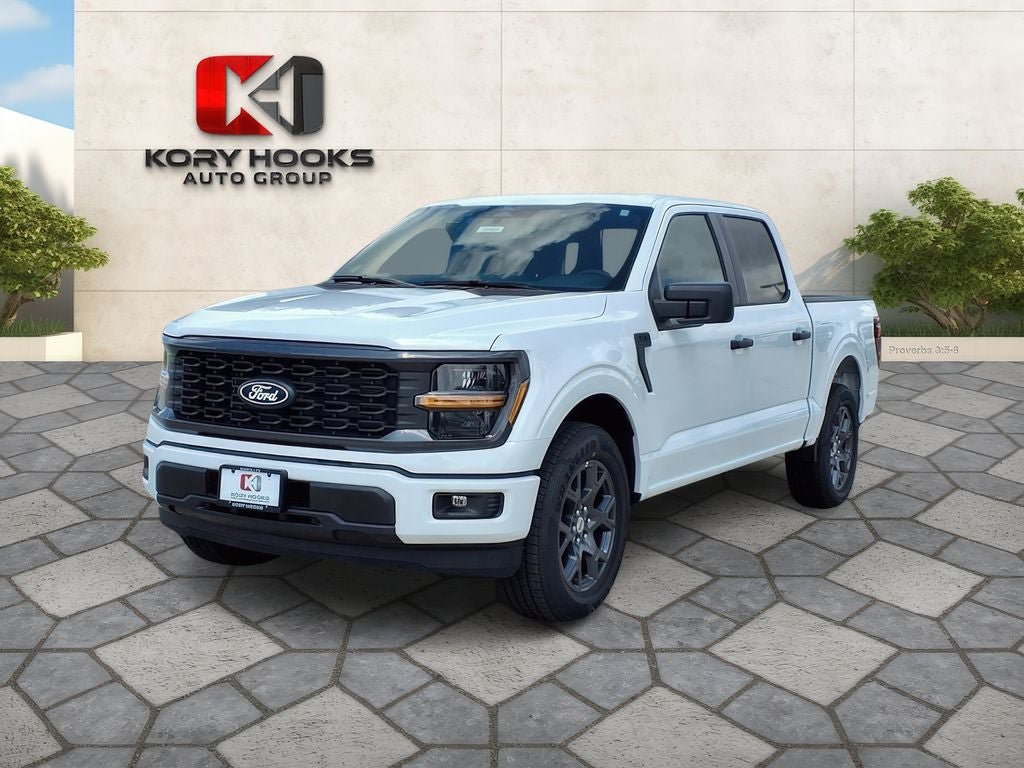 New 2026 Ford F150 STX w/ Equipment Group 200A