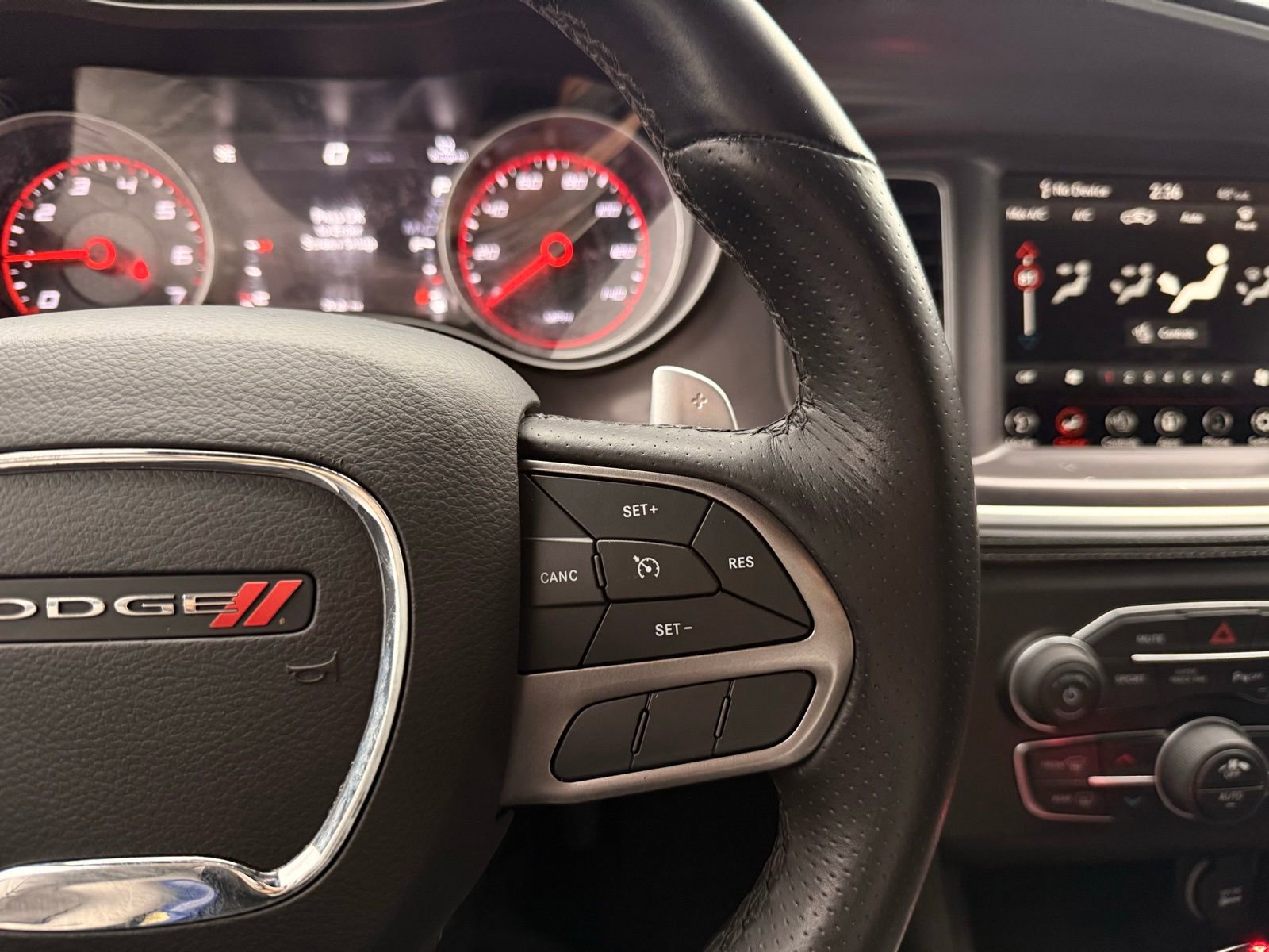 Used 2022 Dodge Charger GT w/ Plus Group RWD image 34
