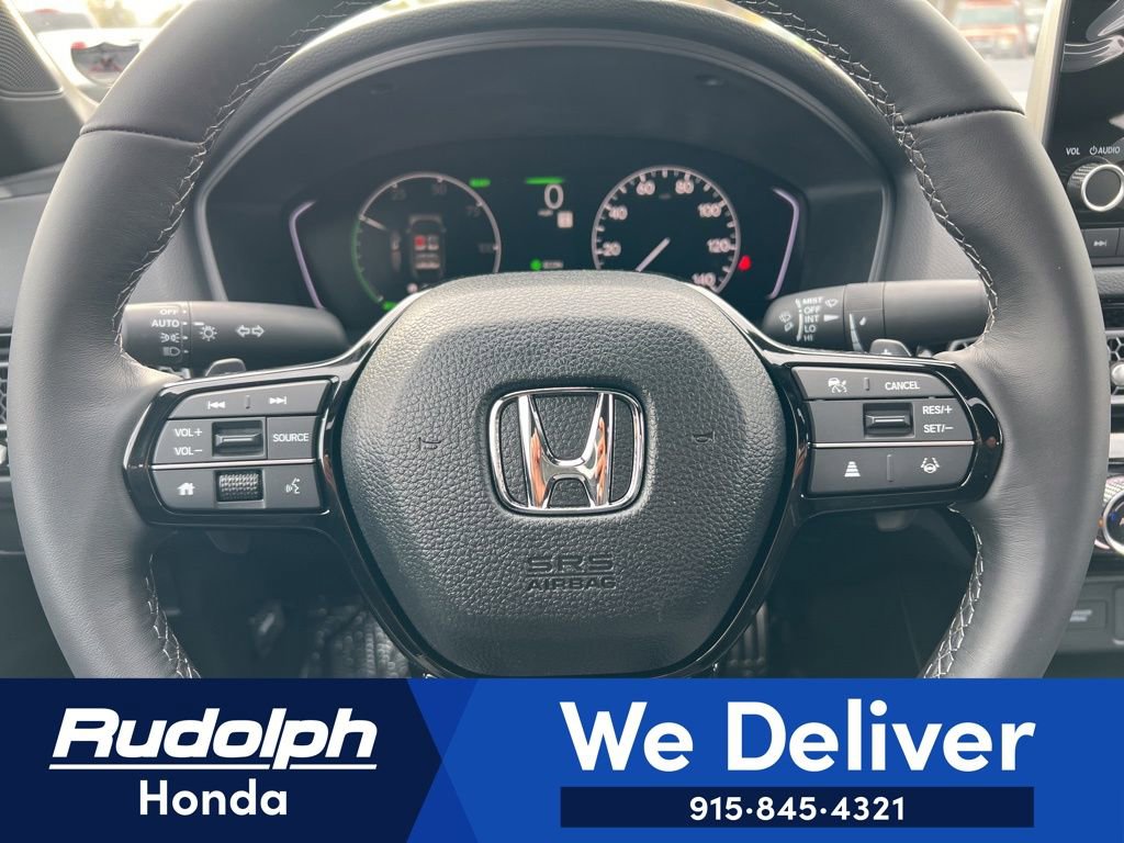 New 2026 Honda Civic Sport image 40