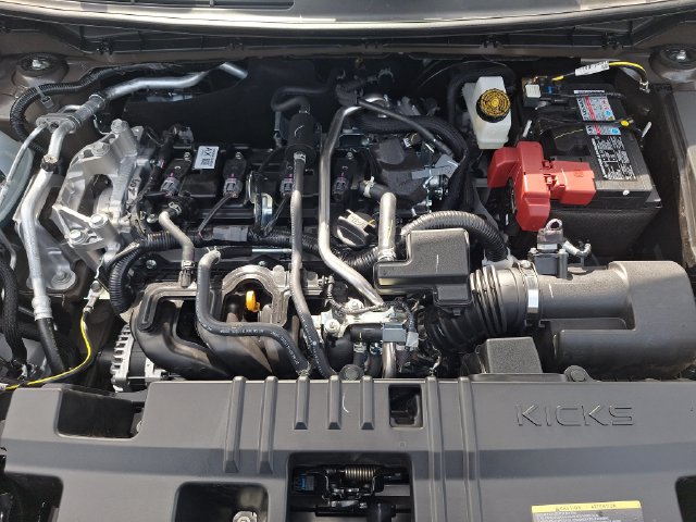 New 2026 Nissan Kicks SR FWD image 21