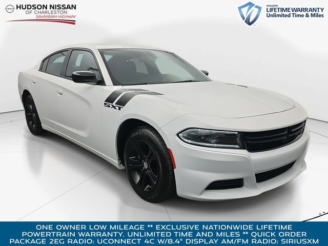 Used 2023 Dodge Charger SXT