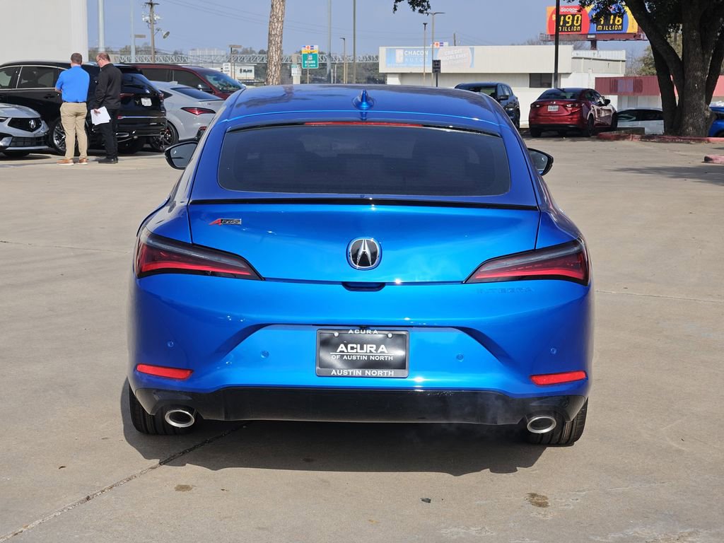 New 2026 Acura Integra A-Spec FWD image 6