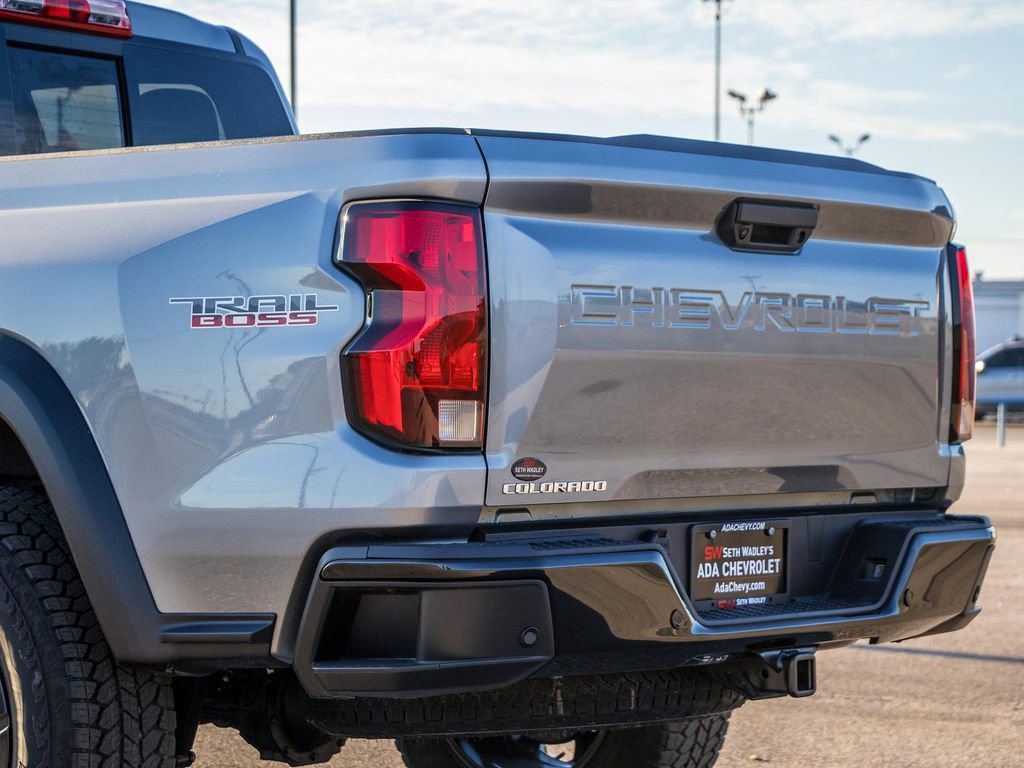 New 2026 Chevrolet Colorado Trail Boss image 7