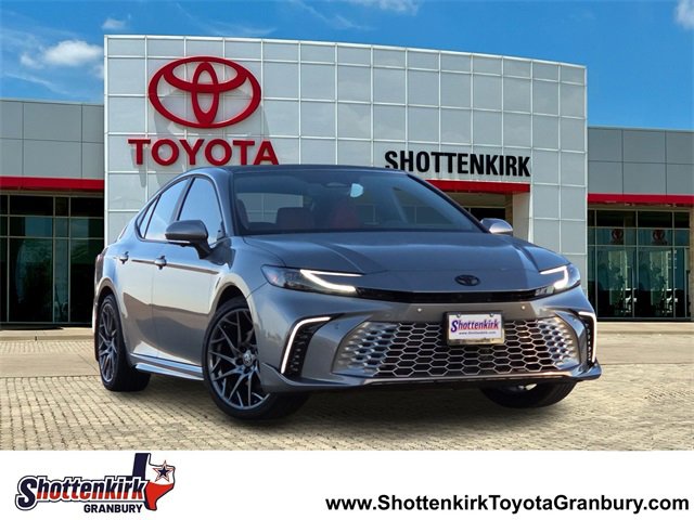 New 2026 Toyota Camry XSE w/ Premium Plus Package image 1