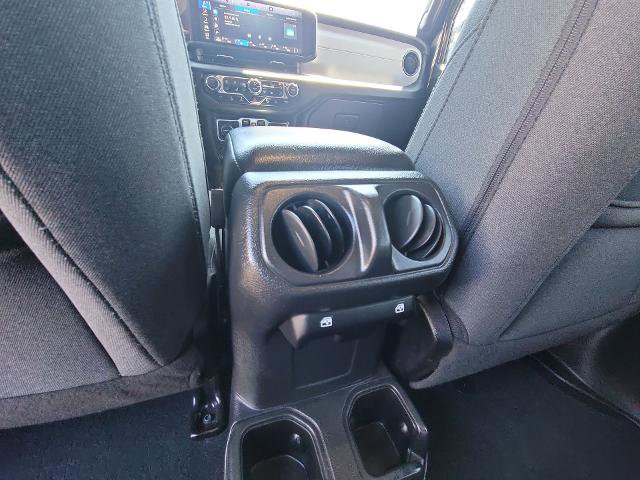 Used 2024 Jeep Wrangler Unlimited Sport AWD/4WD image 20