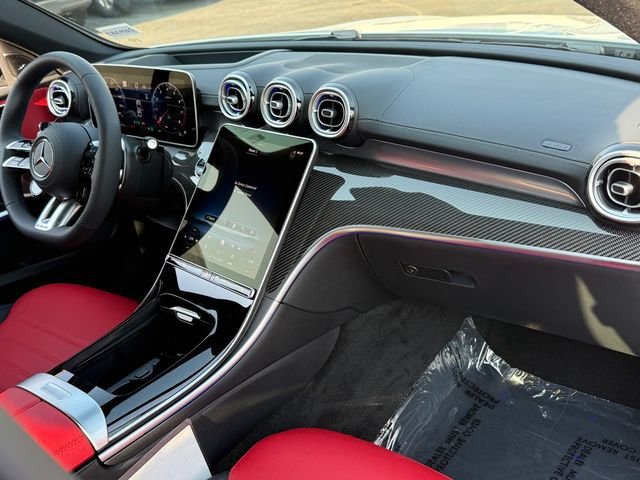 New 2026 Mercedes-Benz C 43 AMG 4MATIC Sedan image 26