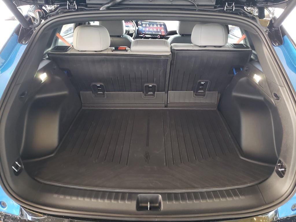 New 2026 Chevrolet Blazer EV SS image 4