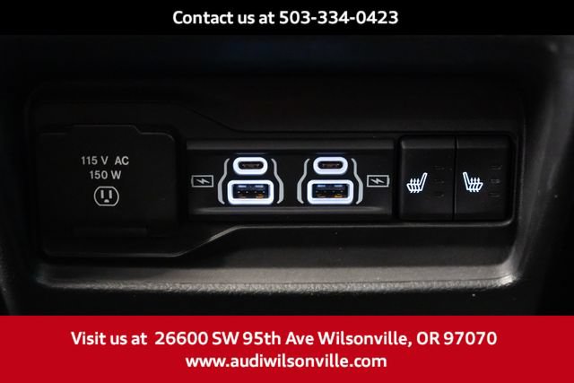 Used 2023 Jeep Grand Cherokee Overland AWD/4WD image 9