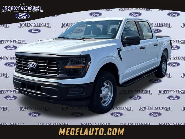 New 2026 Ford F150 XL