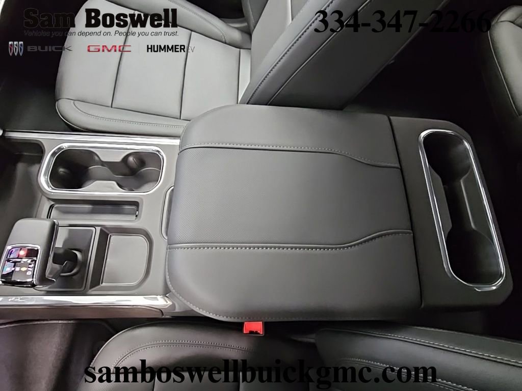 New 2026 GMC Sierra 1500 SLT w/ SLT Premium Plus Package image 23