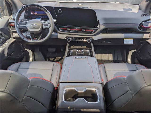New 2024 Chevrolet Silverado EV RST image 17