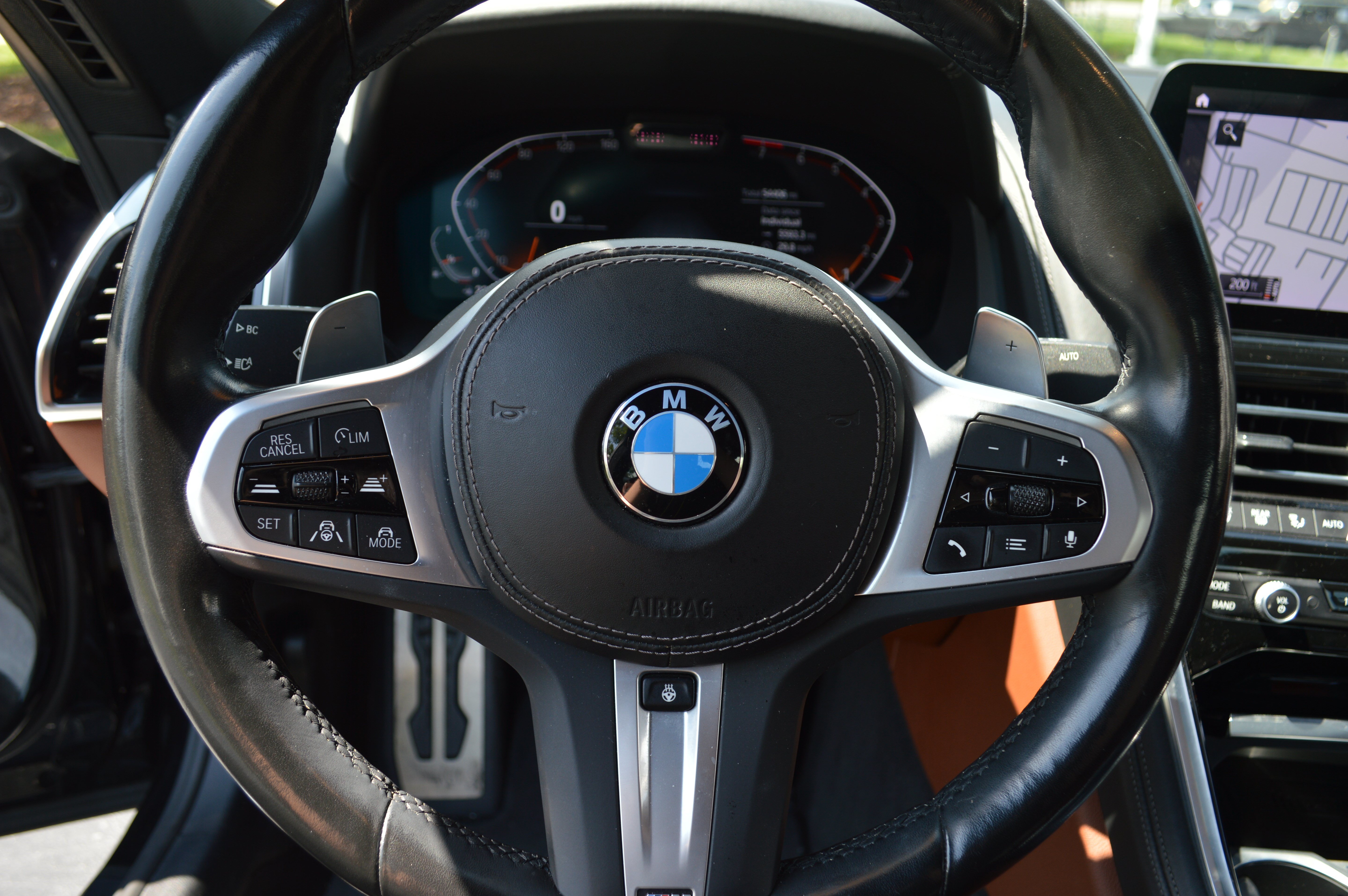 Used 2023 BMW 840i Coupe RWD image 14