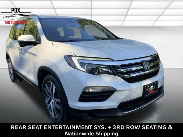 Used 2017 Honda Pilot Touring image 9