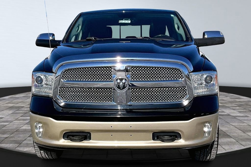 Used 2013 RAM 1500 Laramie Longhorn w/ Convenience Group image 3