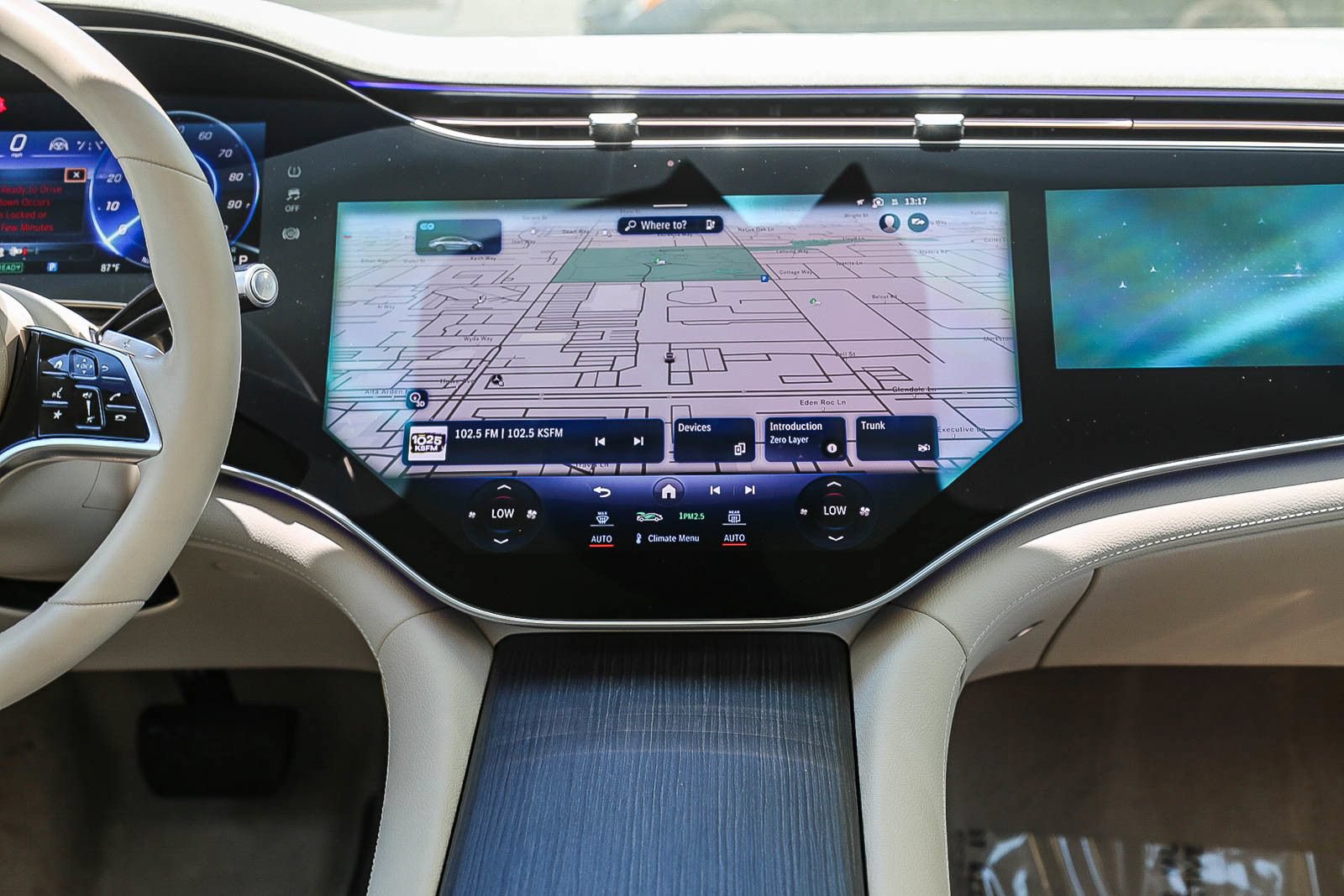 Certified 2024 Mercedes-Benz EQS 450+ Sedan image 11