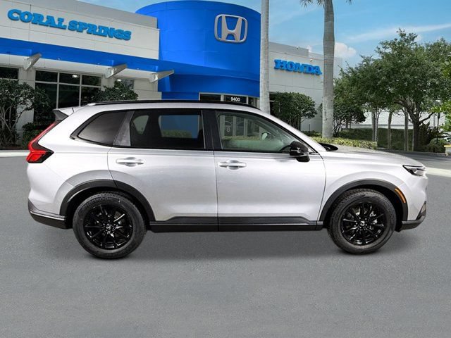 New 2026 Honda CR-V Sport-L image 6