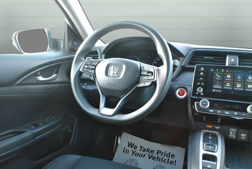 Used 2021 Honda Insight EX image 9